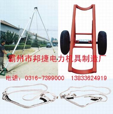 供应邦捷品牌铝镁合金立杆器